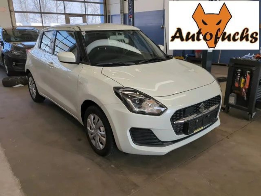 Suzuki Swift 2022 Benzine