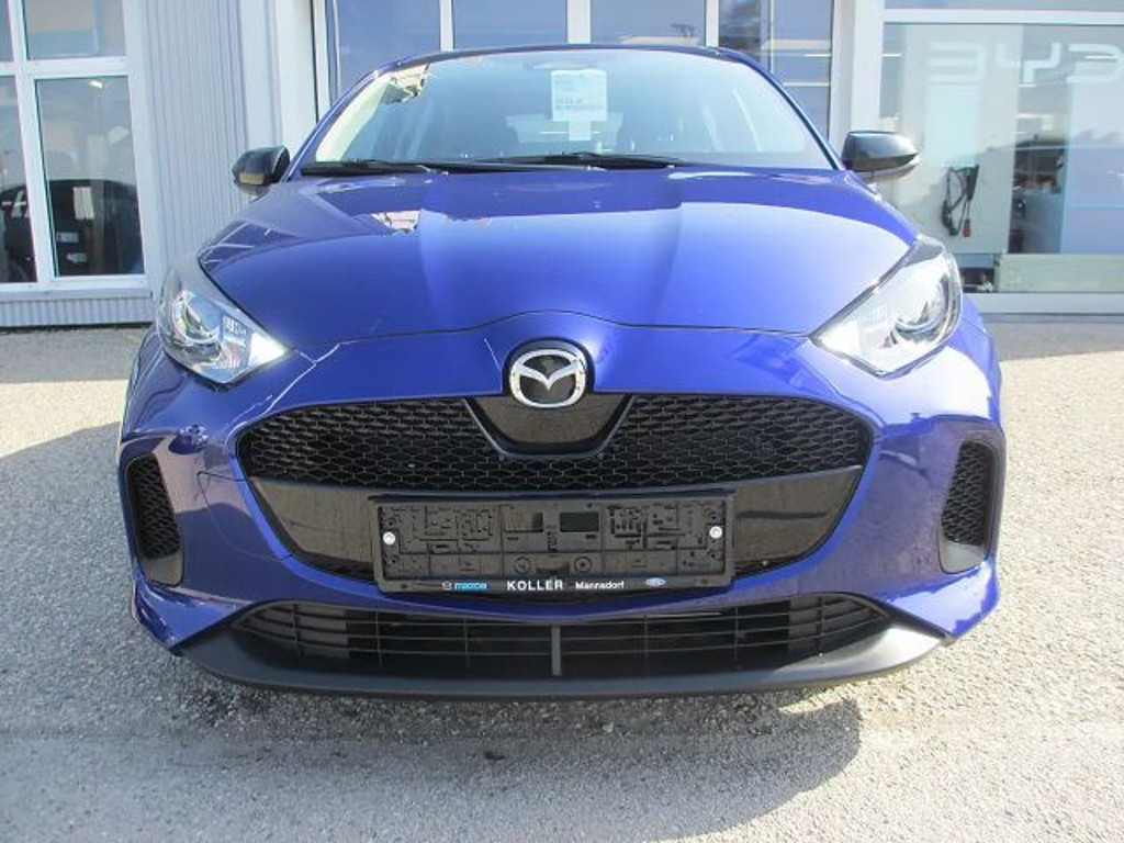 Mazda 2 2025 Hybride Benzine
