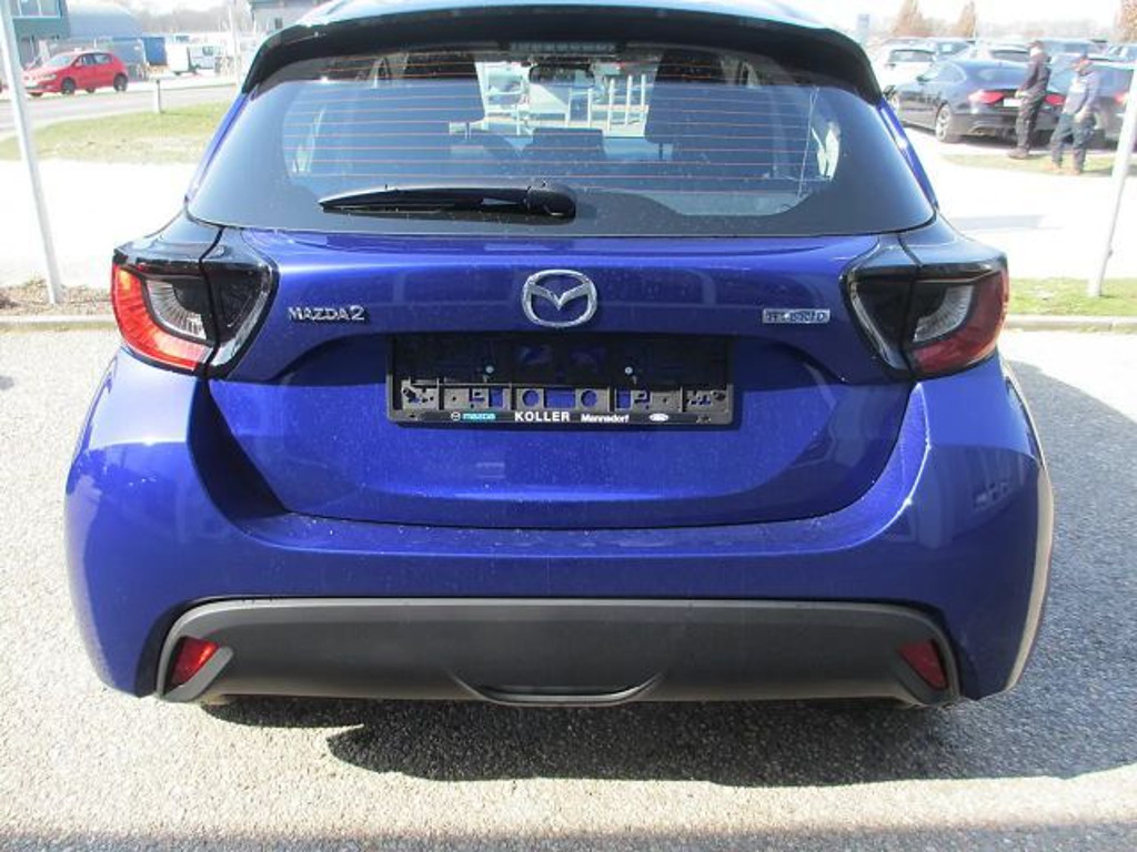 Mazda 2