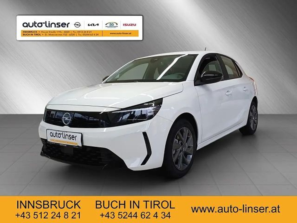 Opel Corsa 2025 Benzine