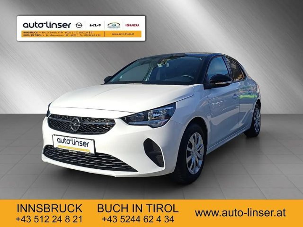 Opel Corsa 2021 Benzine