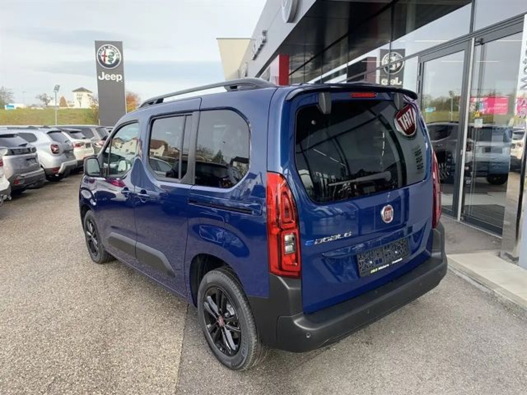Fiat E-Doblo
