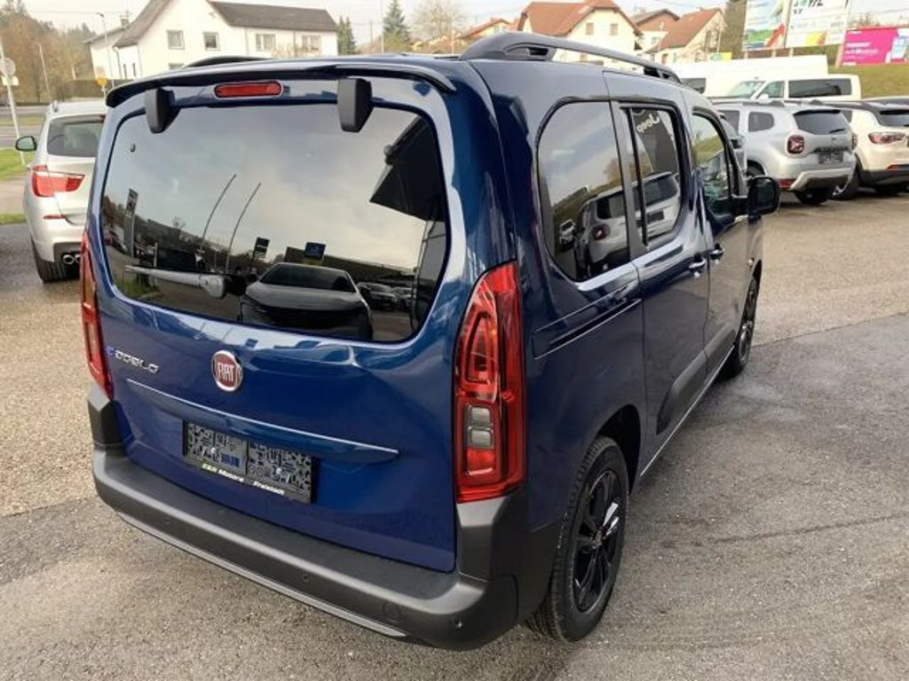 Fiat E-Doblo