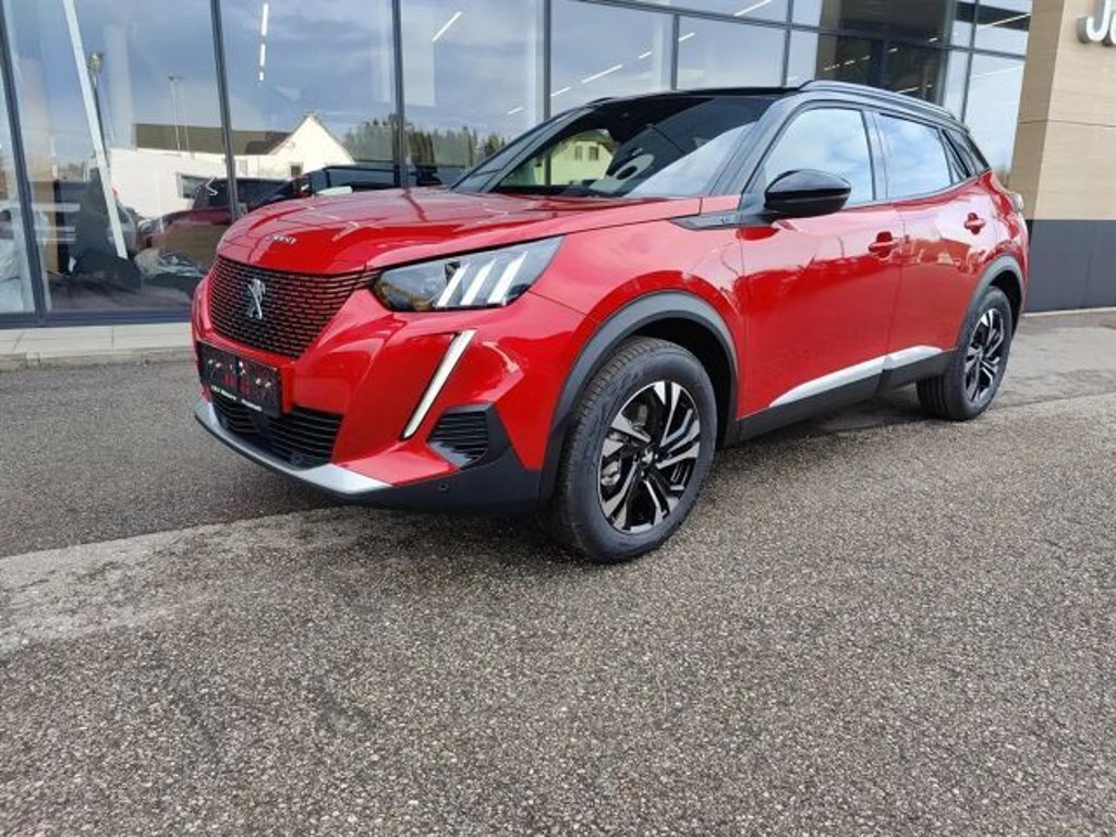 Peugeot e-2008 2023 Elektrisch