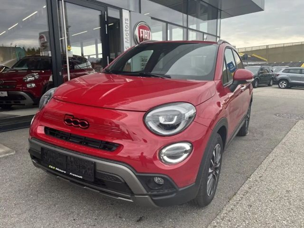 Fiat 500X 2022 Hybride Benzine