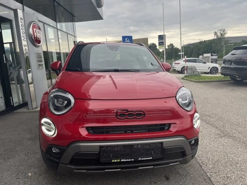 Fiat 500X