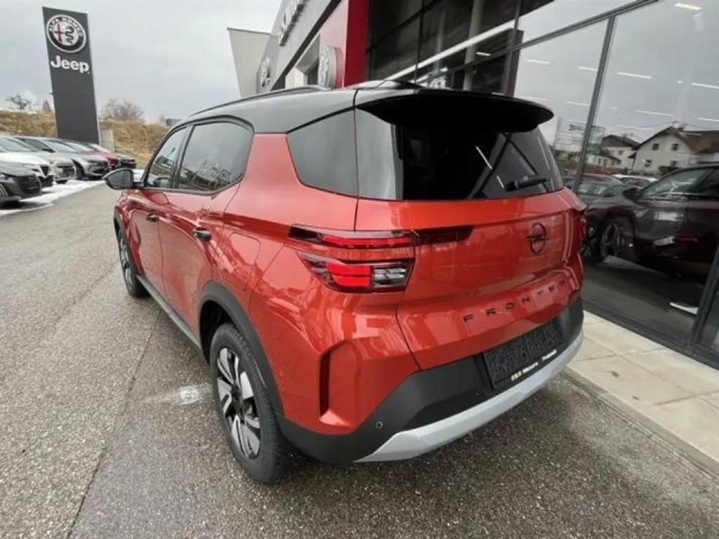 Opel Frontera