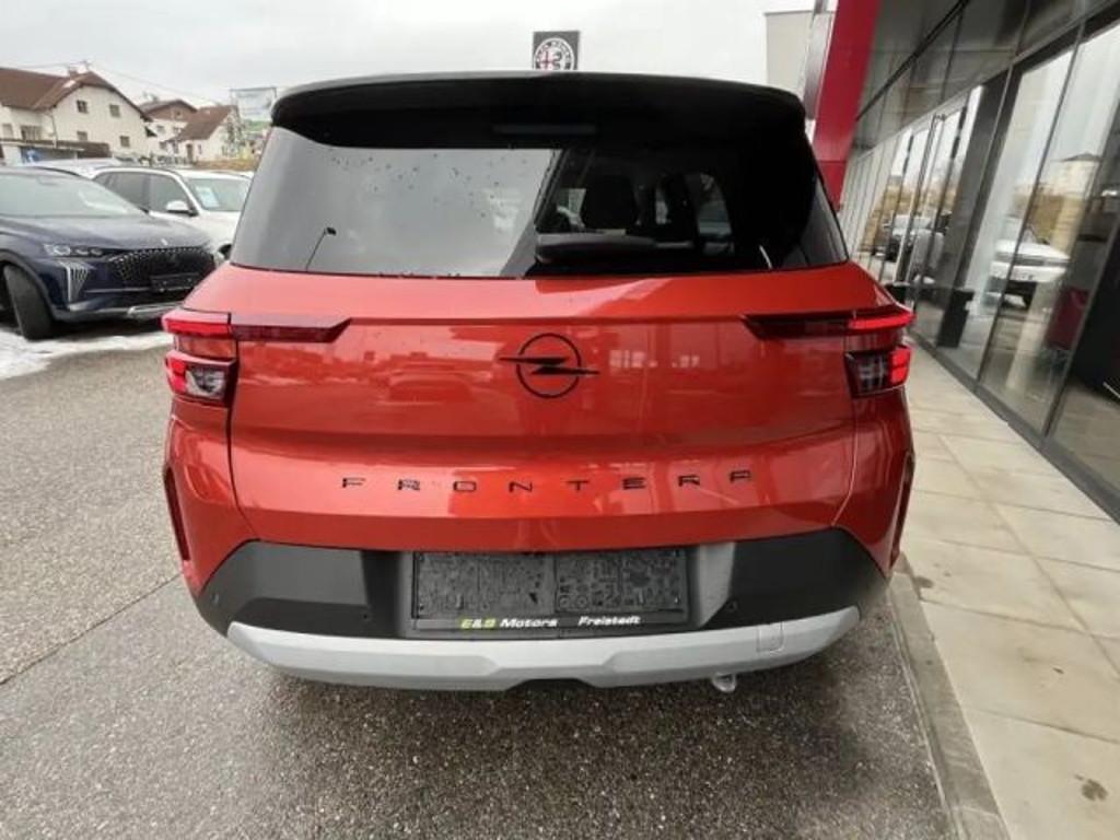 Opel Frontera
