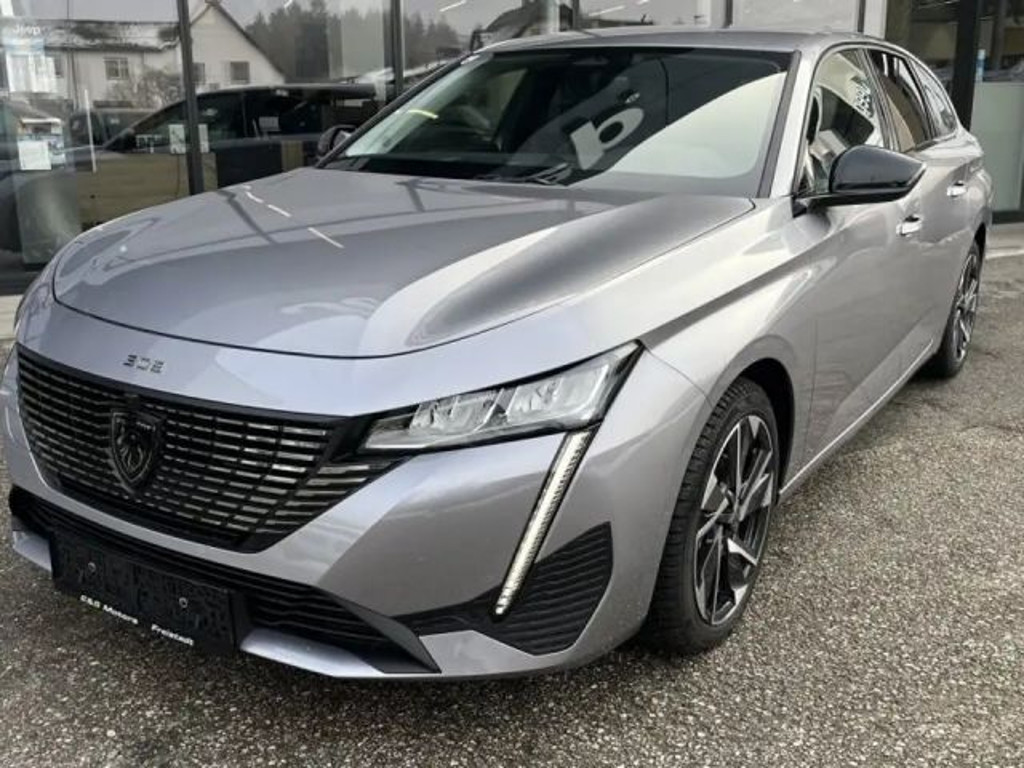 Peugeot 308 2025 Hybride Benzine