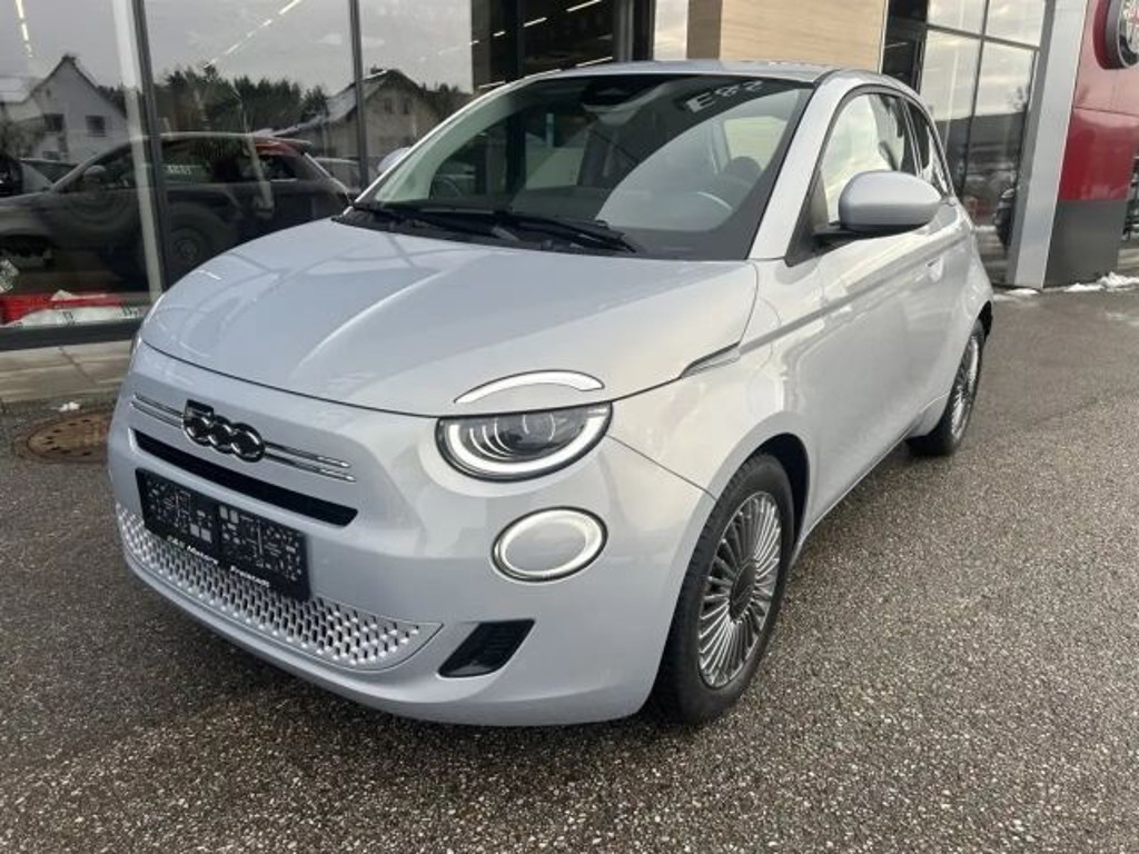 Fiat 500 2025 Hybride Benzine