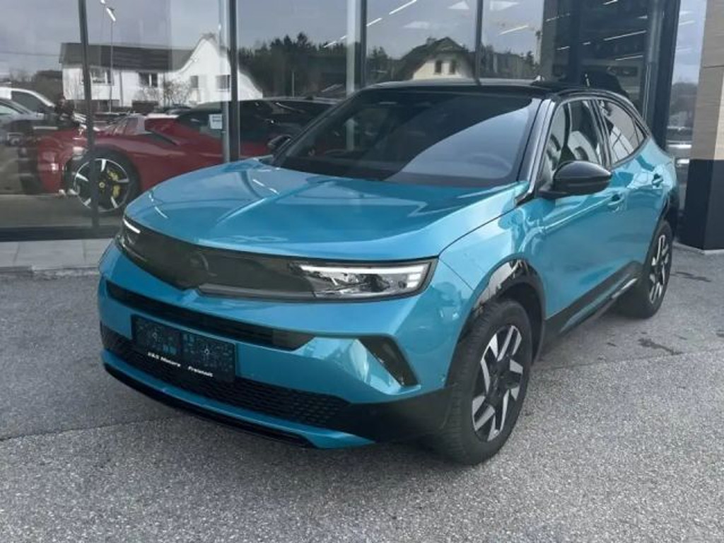 Opel Mokka 2025 Benzine