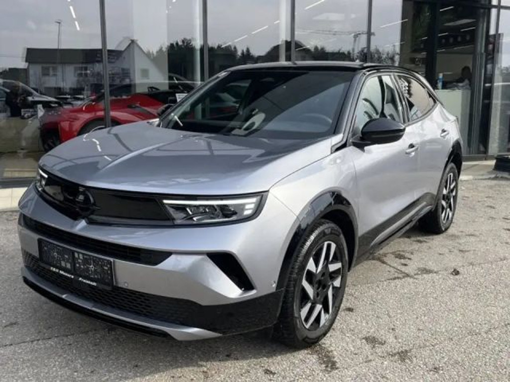 Opel Mokka 2025 Benzine
