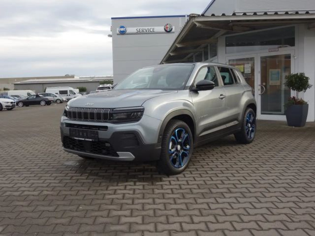 Jeep Avenger 2023 Benzine