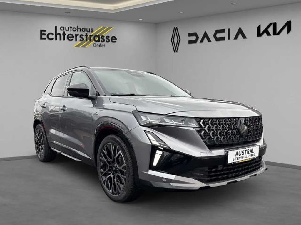 Renault Austral