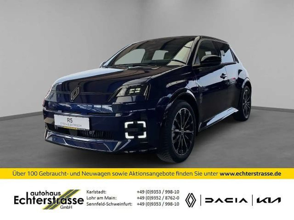 Renault 5 2026 Elektrisch