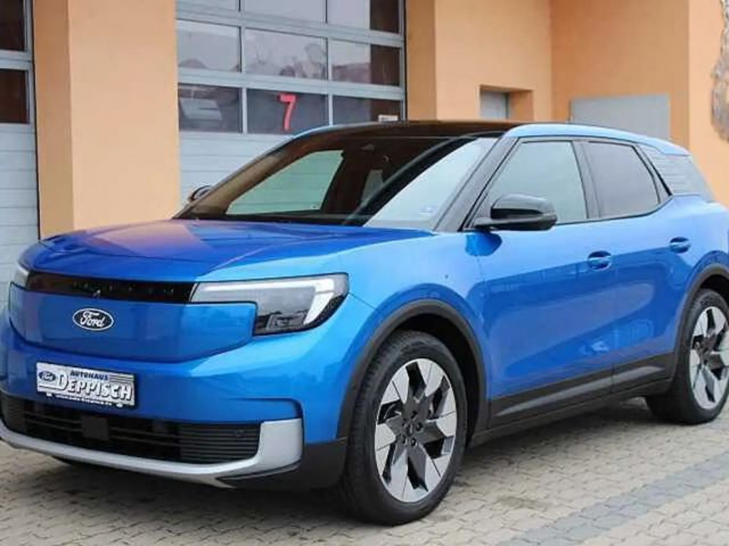 Ford Explorer 2024 Elektrisch