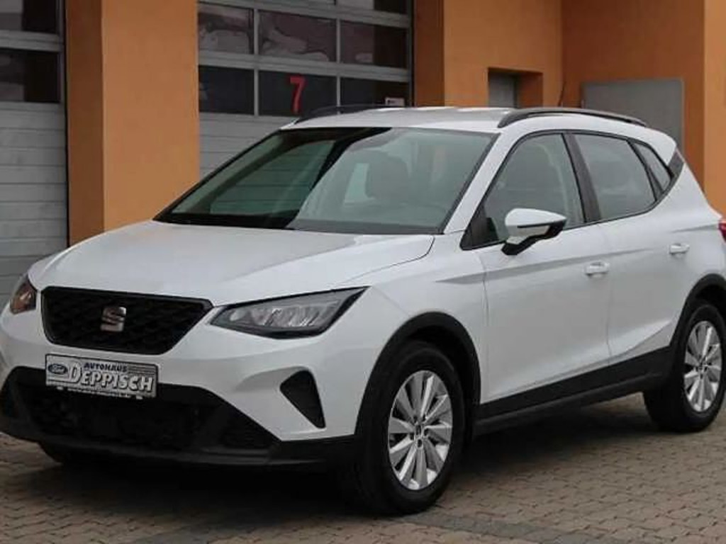 Seat Arona 2024 Benzine