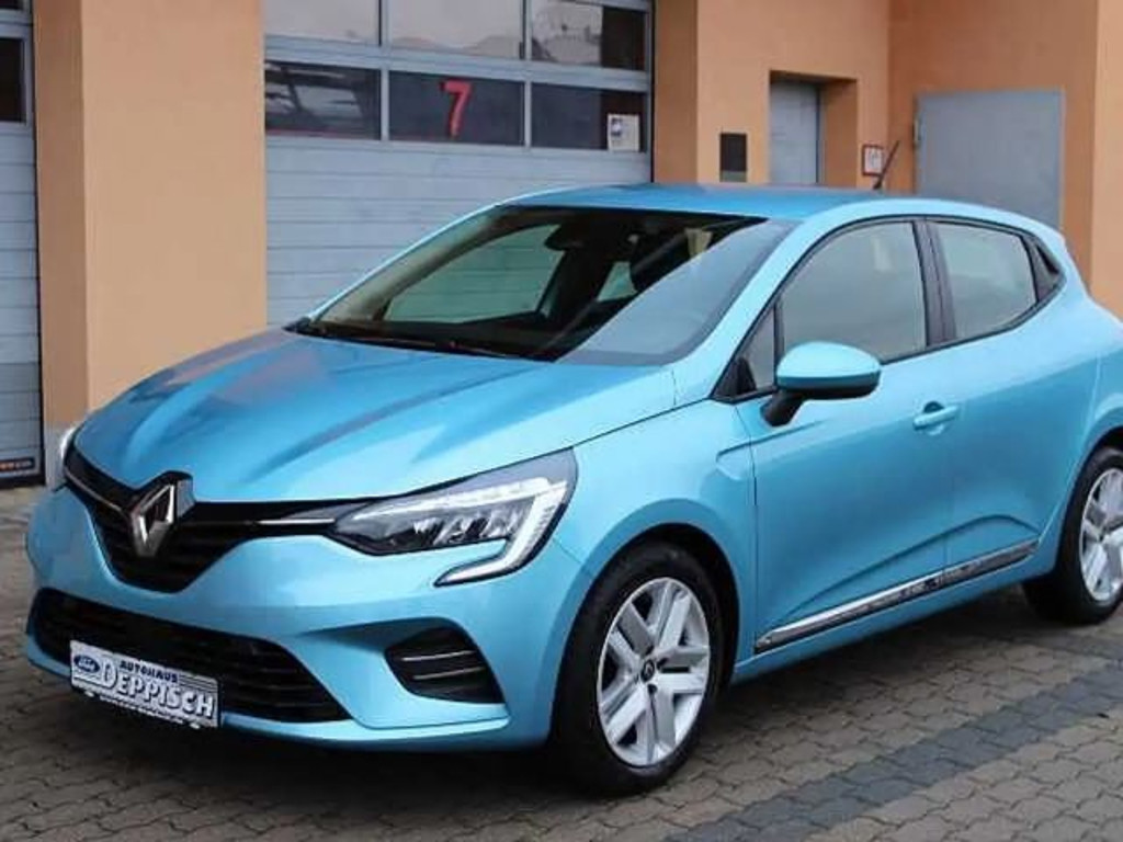 Renault Clio 2023 Benzine