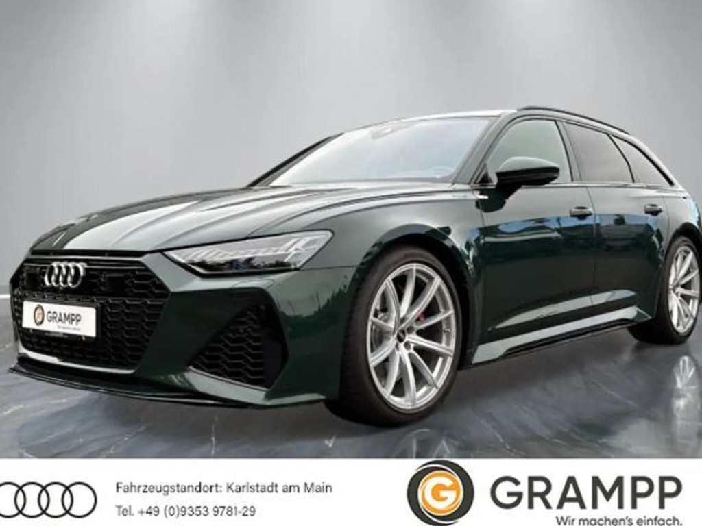 Audi RS6 2022 Benzine