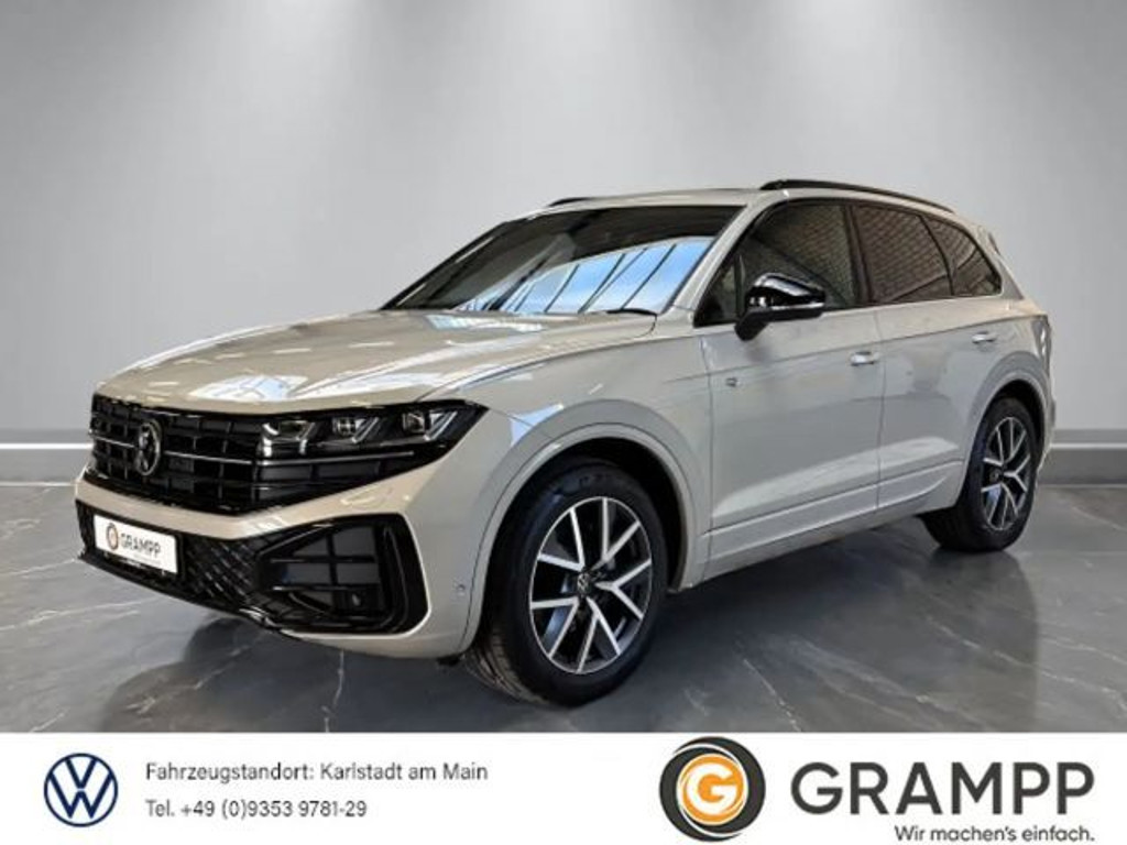 Volkswagen Touareg 2026 Diesel