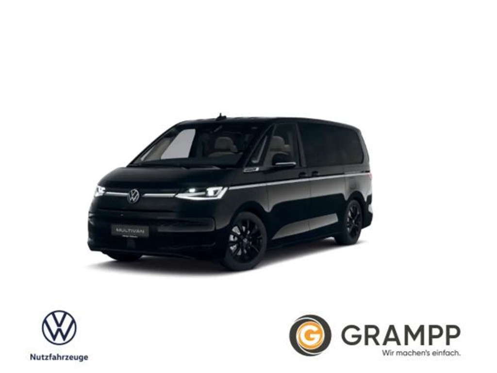 Volkswagen Multivan 2026 Diesel
