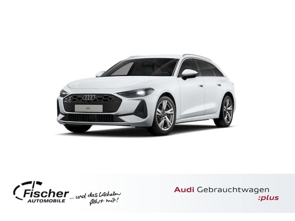 Audi A5 2025 Benzine