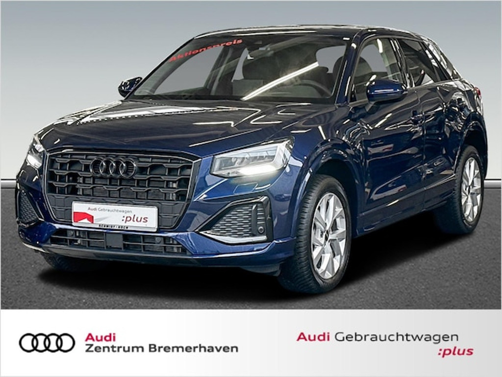 Audi Q2 2025 Benzine