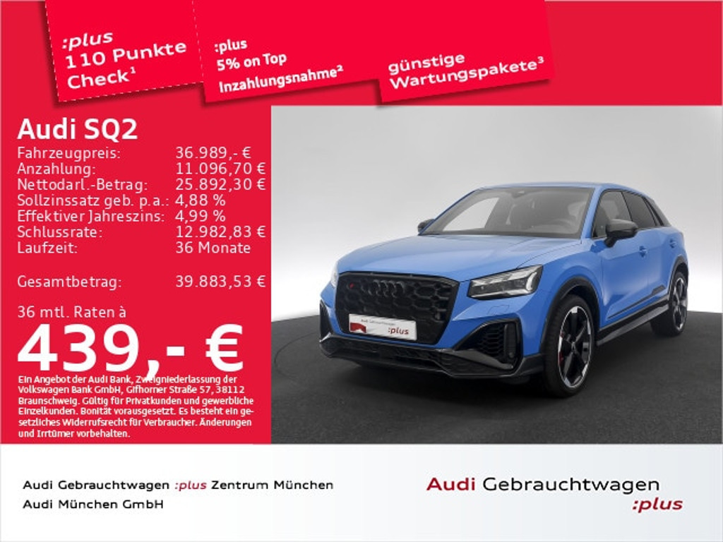 Audi SQ2