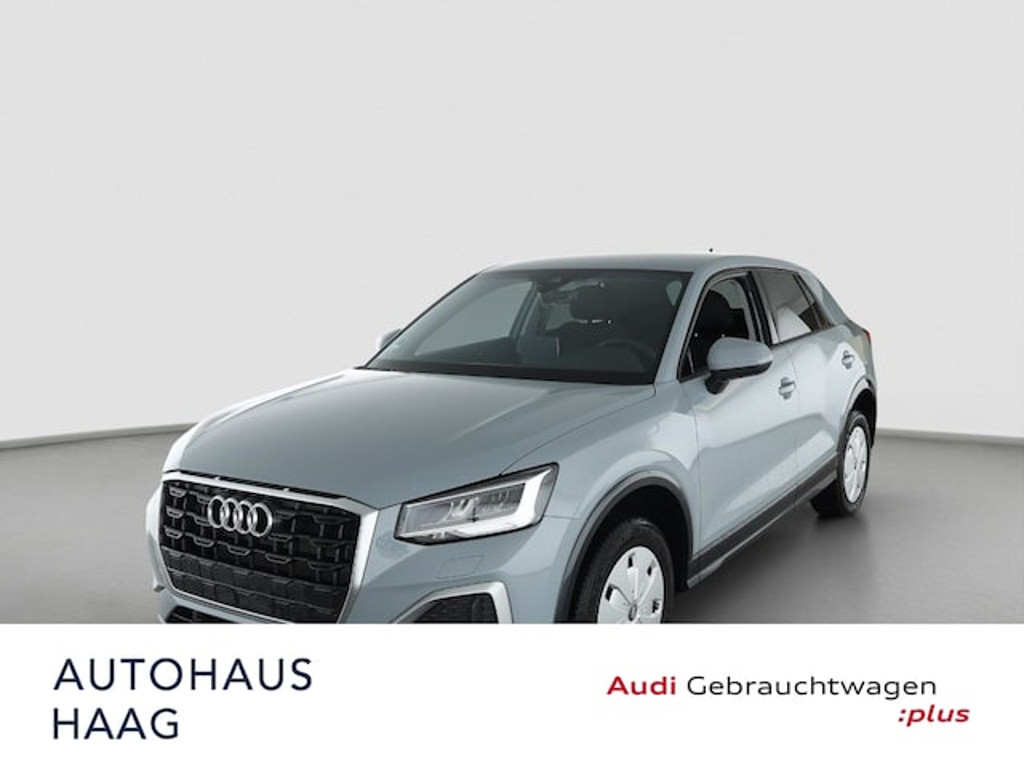 Audi Q2 2025 Benzine