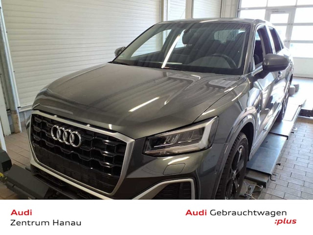 Audi Q2 2022 Benzine