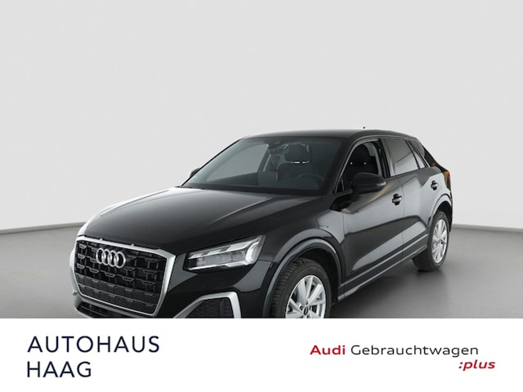 Audi Q2 2025 Benzine