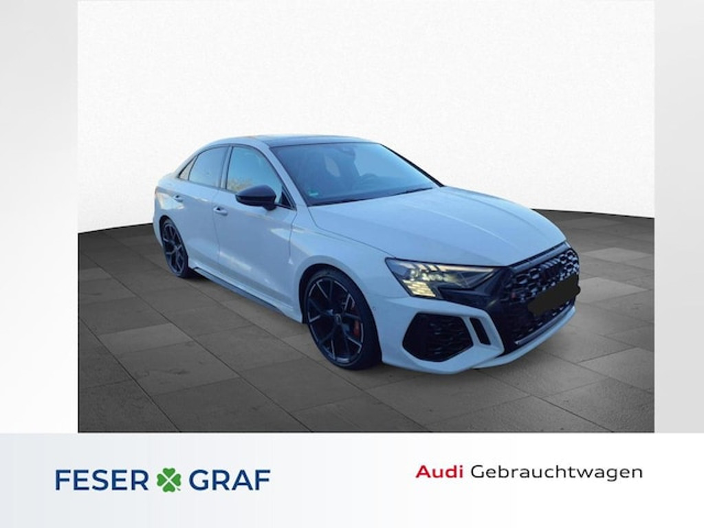 Audi RS3 2023 Benzine
