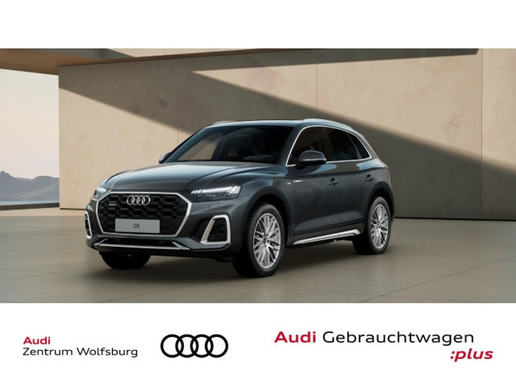 Audi Q5 2025 Hybride Benzine