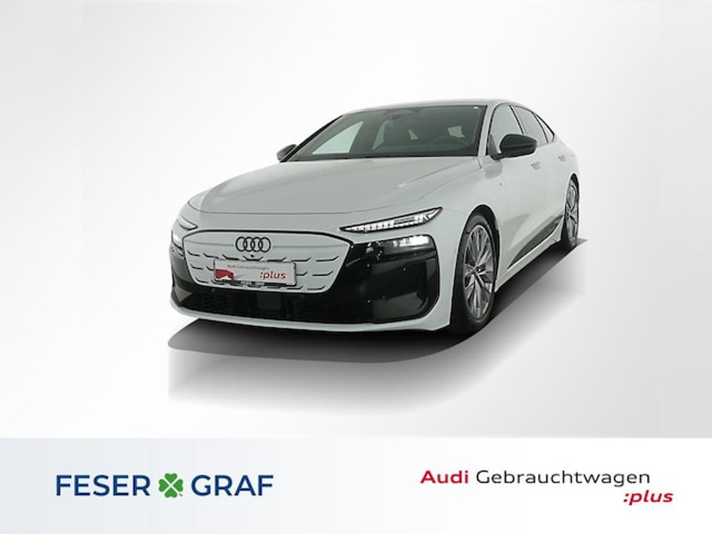 Audi A6 e-tron 2025 Elektrisch