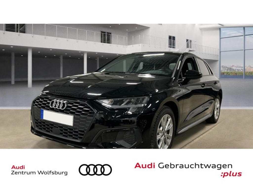 Audi A3 2022 Benzine
