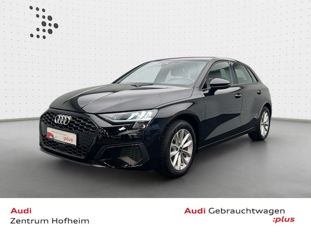 Audi A3 2023 Benzine