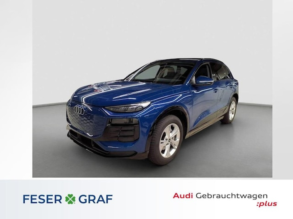 Audi Q6 e-tron 2025 Elektrisch