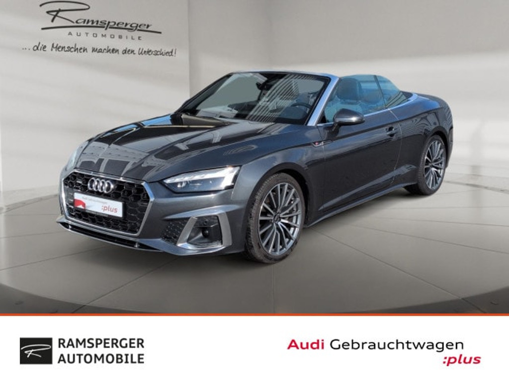 Audi A5 2022 Benzine