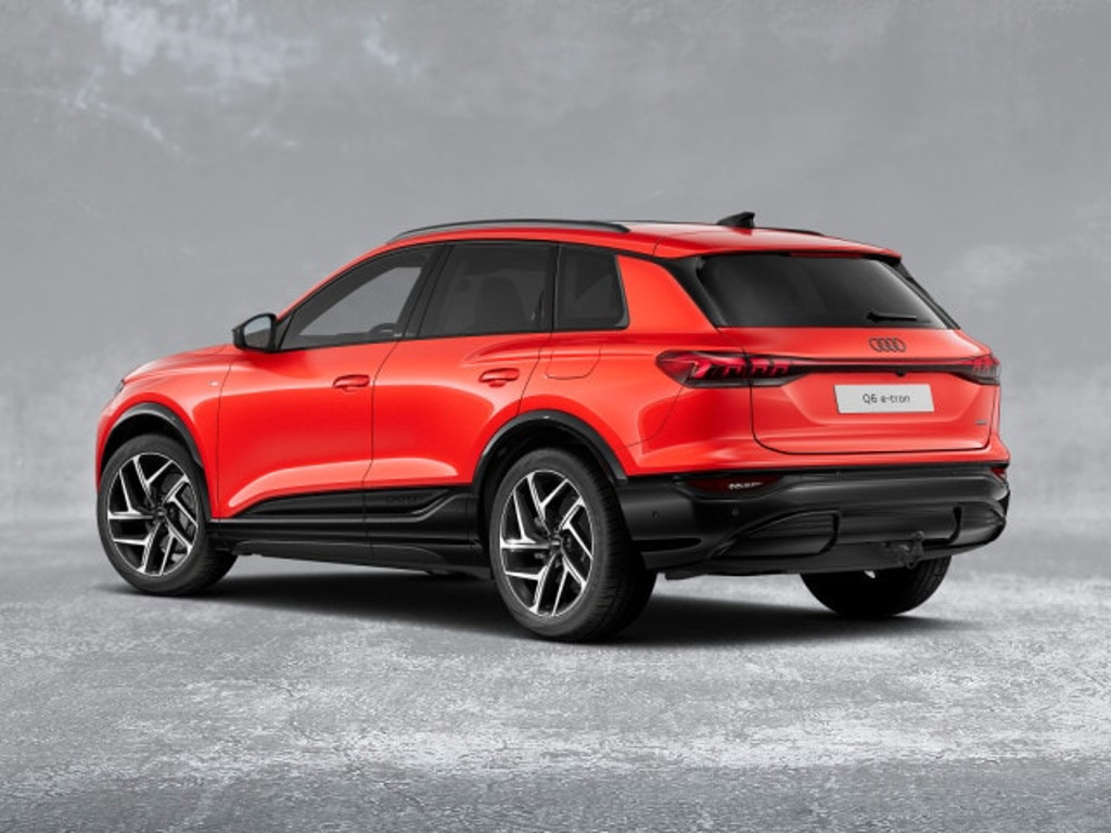 Audi Q6 e-tron