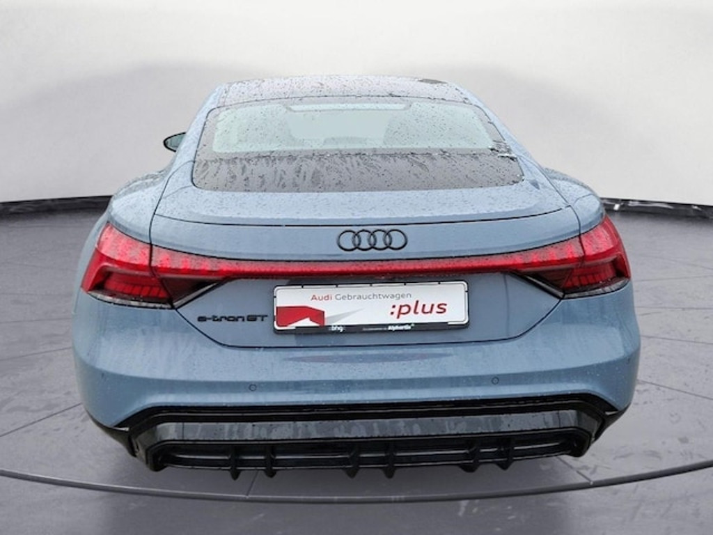 Audi e-tron GT