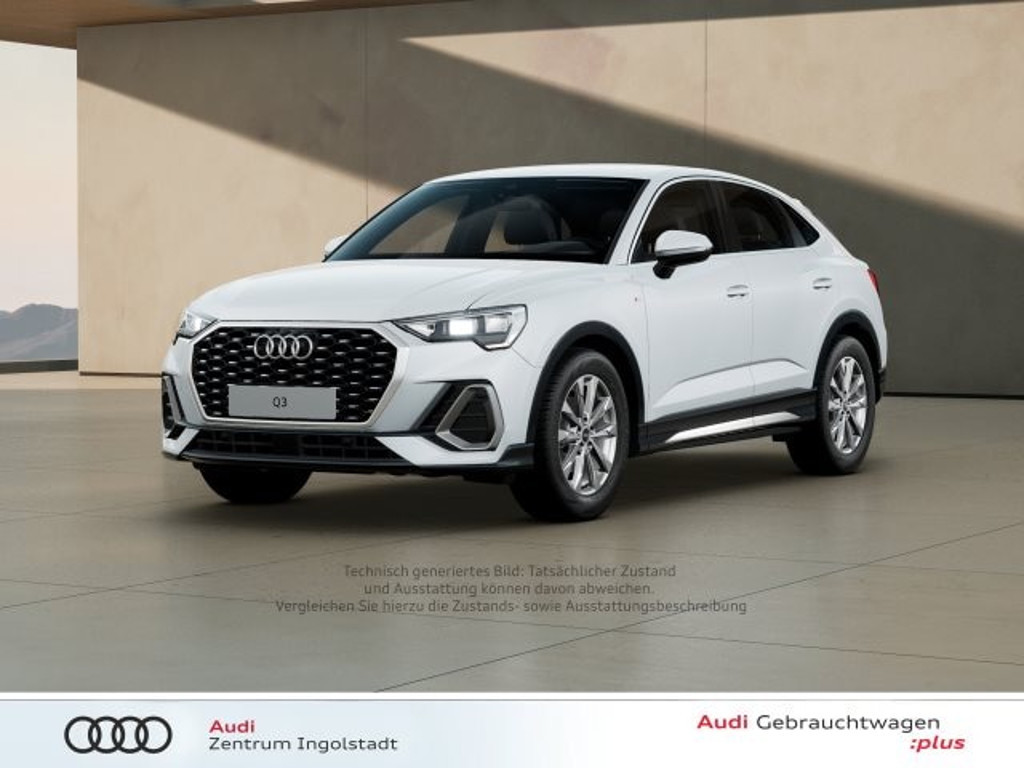 Audi Q3 2025 Diesel