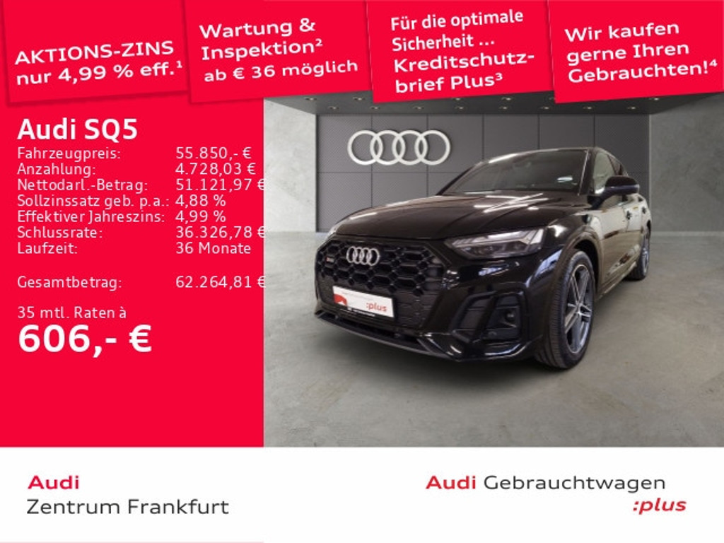 Audi SQ5 2023 Diesel