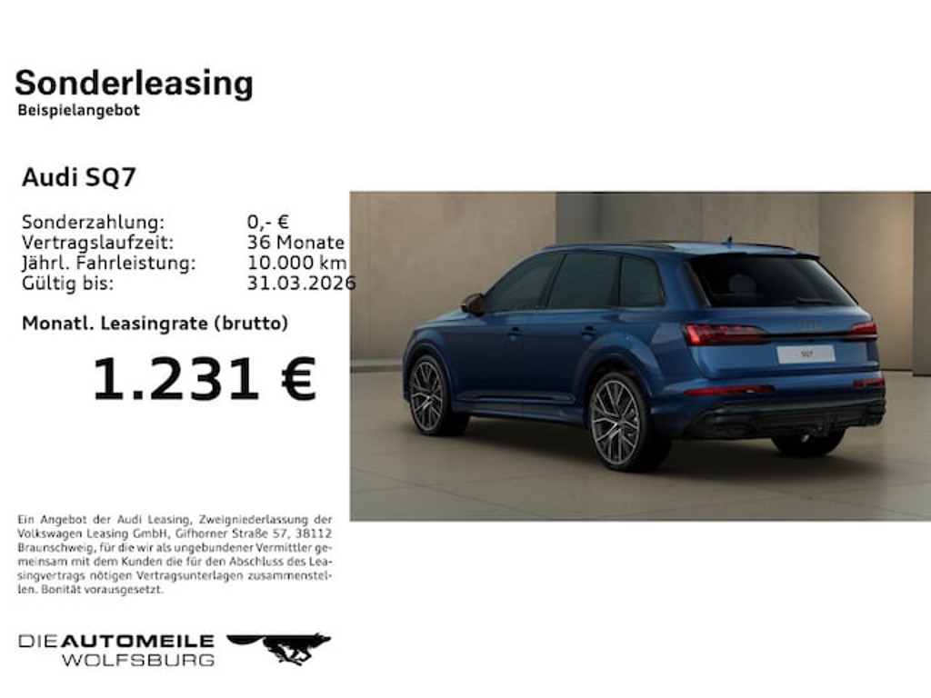 Audi SQ7
