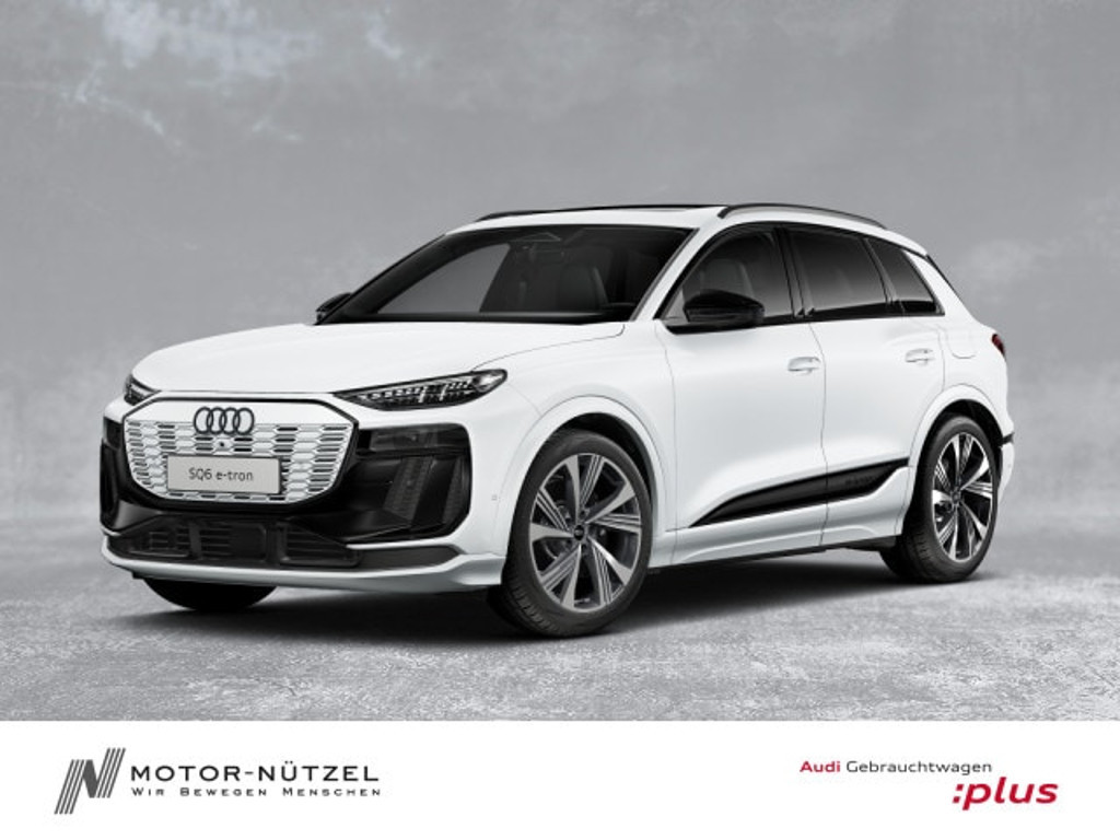 Audi Q6 e-tron