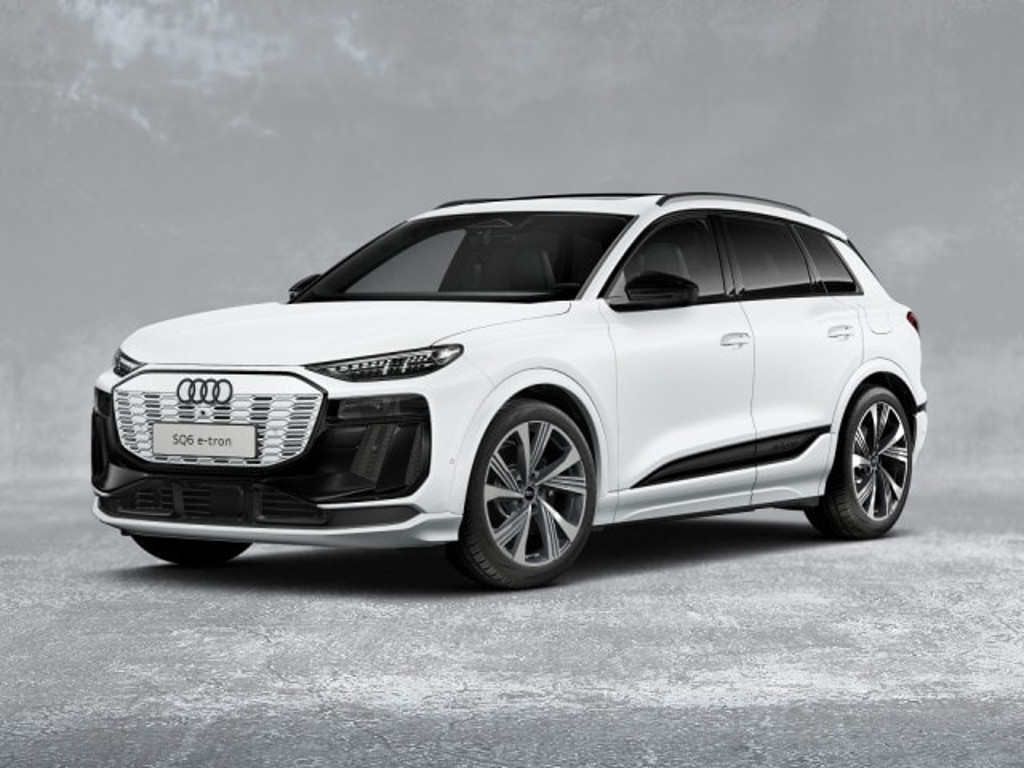 Audi Q6 e-tron