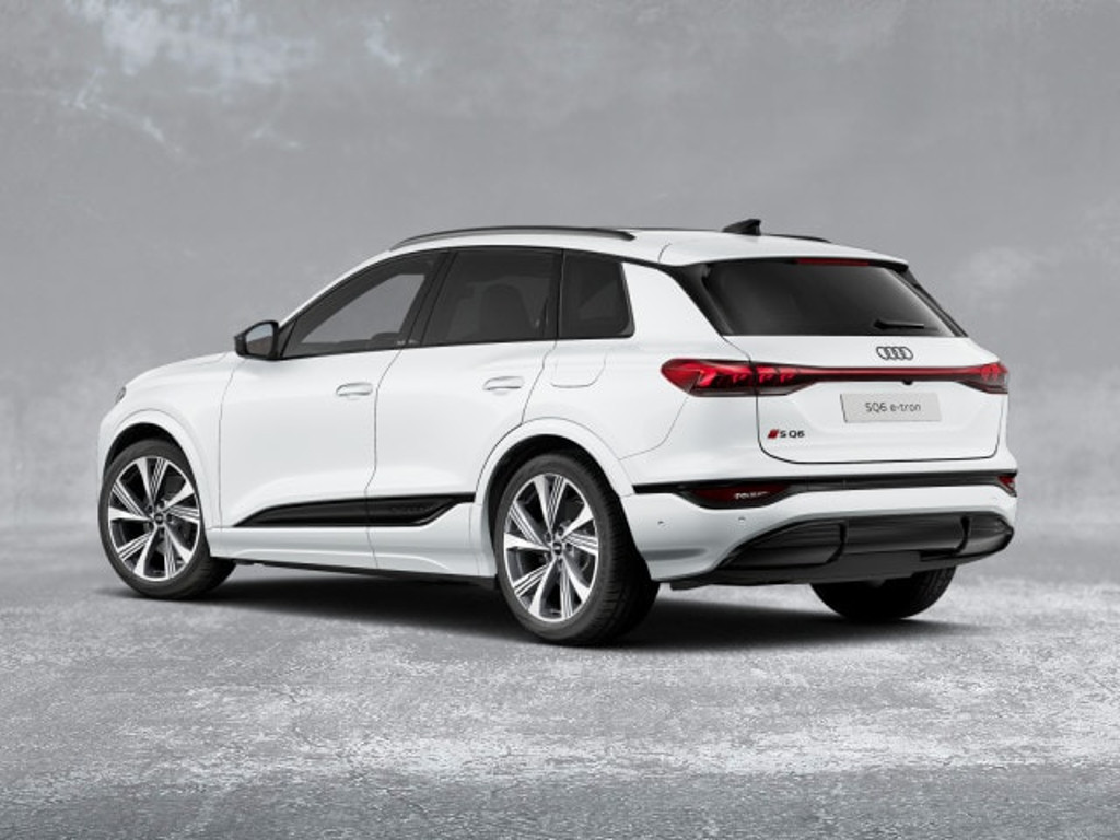 Audi Q6 e-tron