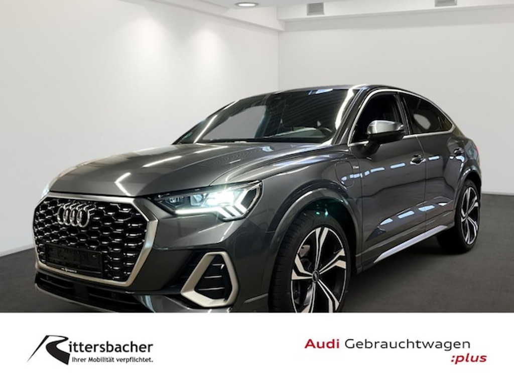 Audi Q3 2022 Hybride Benzine