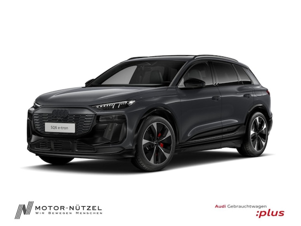 Audi Q6 e-tron 2024 Elektrisch