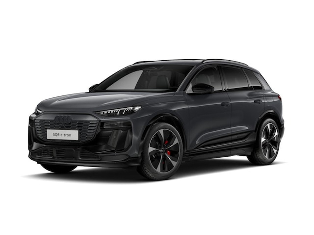 Audi Q6 e-tron