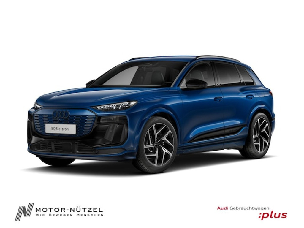 Audi Q6 e-tron